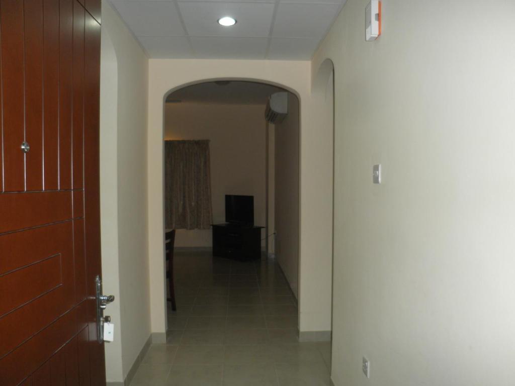 Hamasa Plaza Hotel Al Buraimi Rum bild